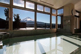 富士を望む芝桜まつり3